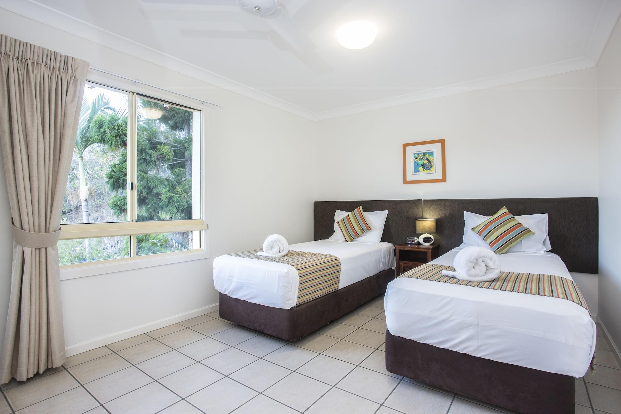 Martinique Whitsunday Resort Еърли Бийч Екстериор снимка