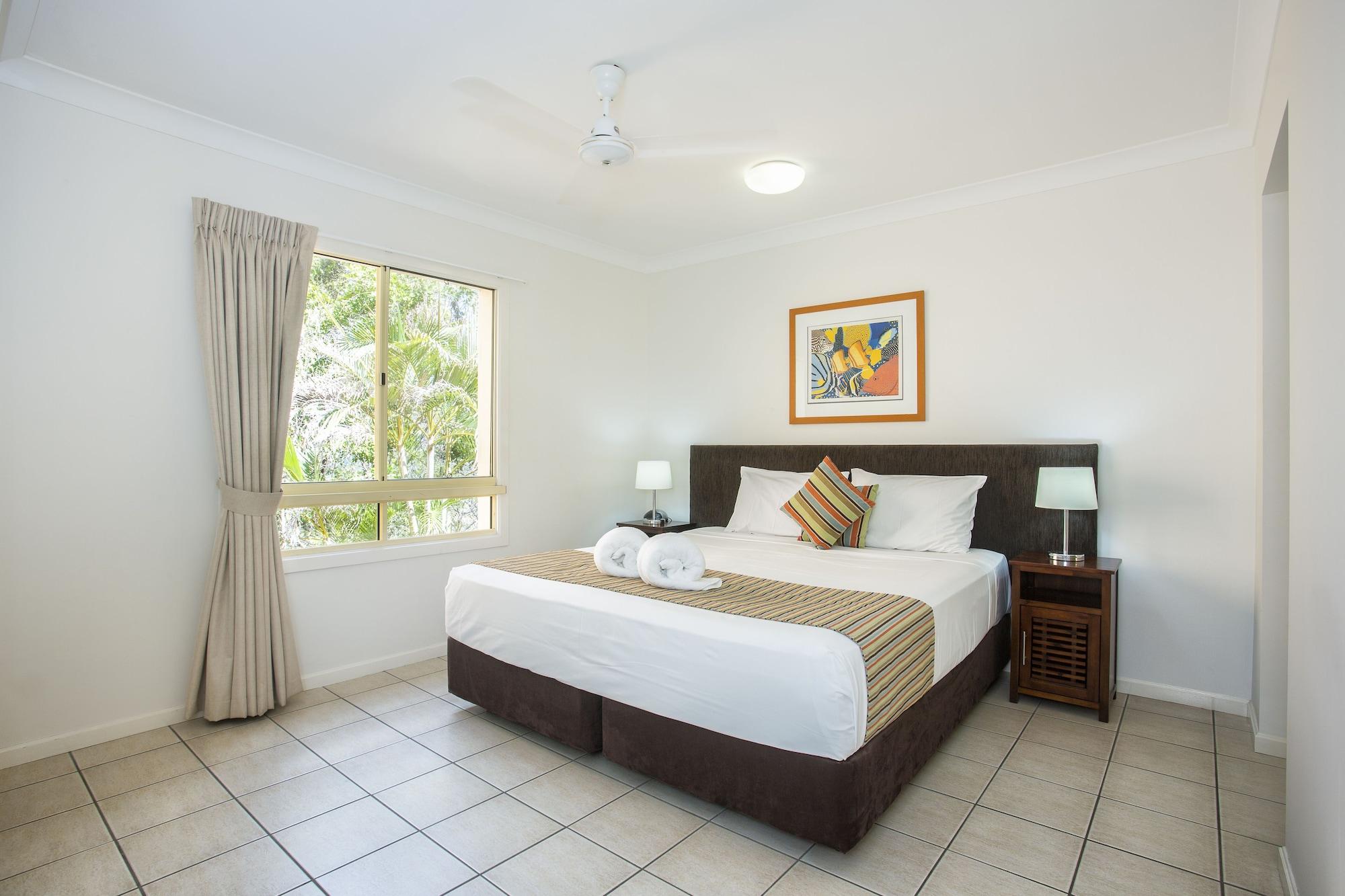 Martinique Whitsunday Resort Еърли Бийч Екстериор снимка
