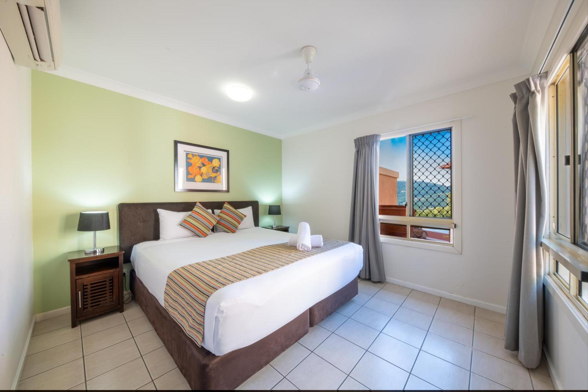 Martinique Whitsunday Resort Еърли Бийч Екстериор снимка