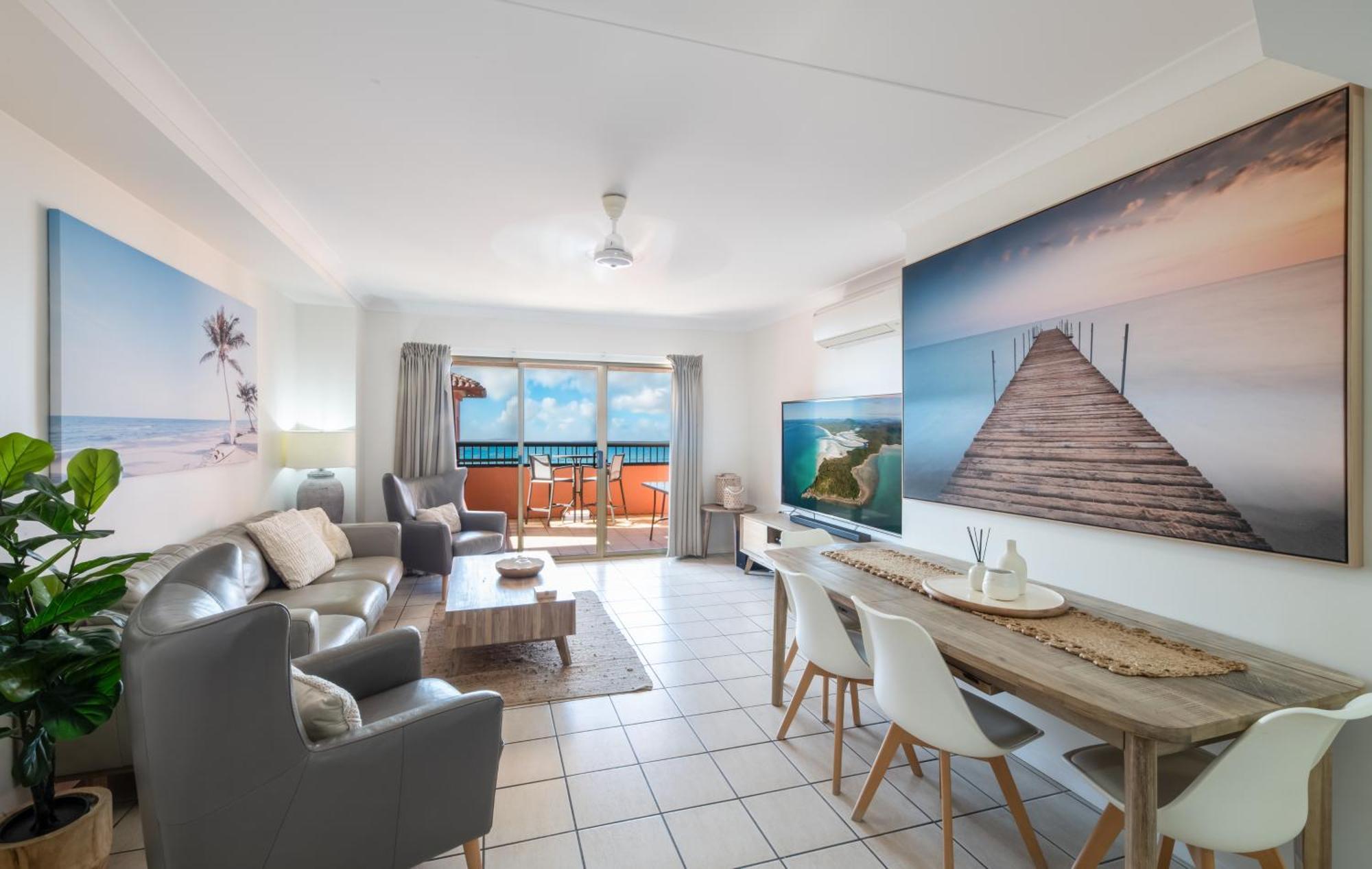 Martinique Whitsunday Resort Еърли Бийч Екстериор снимка